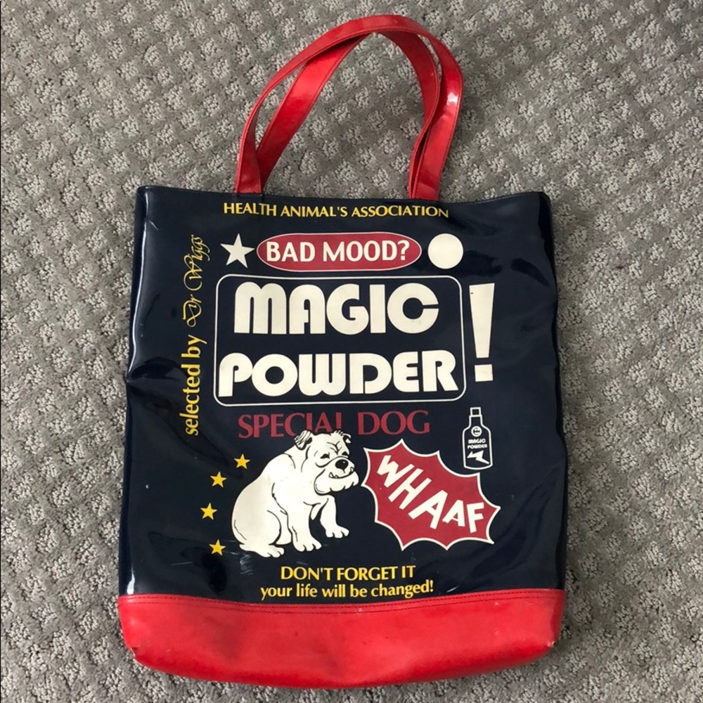 Magic Powder bag 15x14 inches